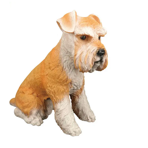 اکشن فیگور سگ نشسته Scottish Terrier_اسباب بازی